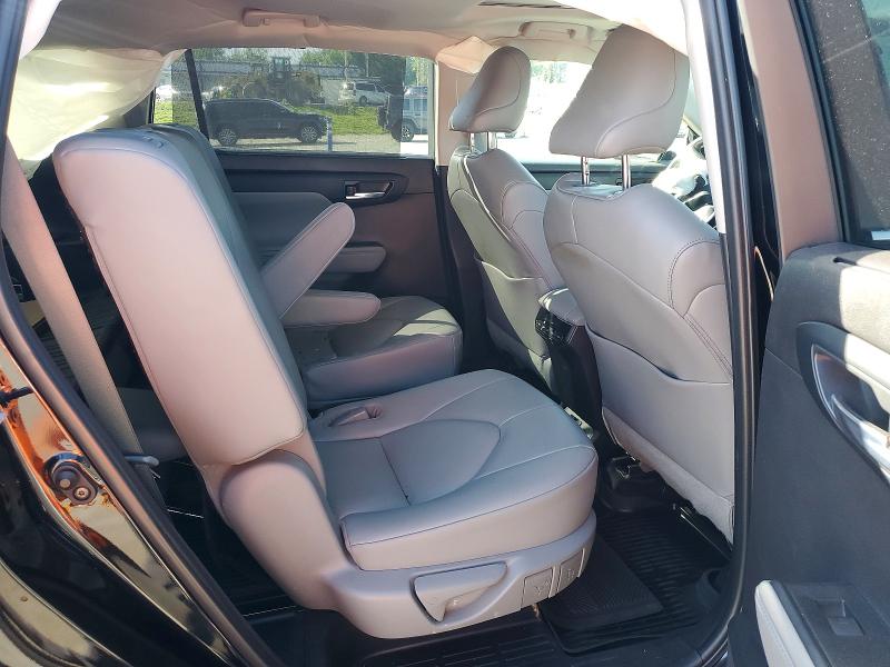 Aukcja sprzedaży 2022 Toyota Highlander, vin: 5TDGZRBH8NS594479, numer aukcji: 53022466