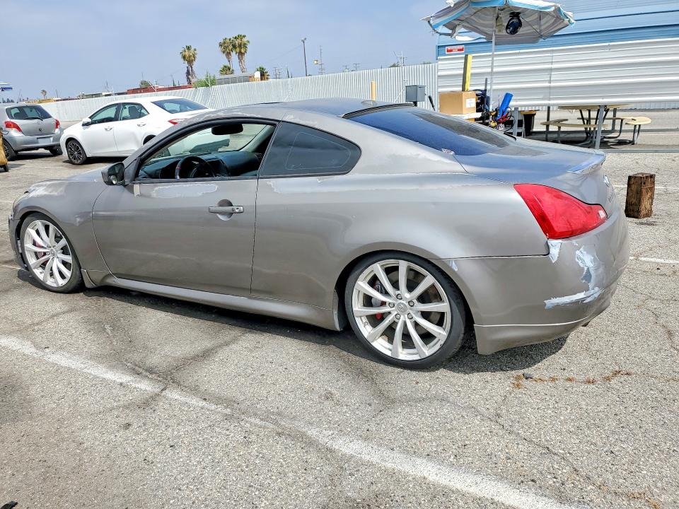 Aukcja sprzedaży 2008 Infiniti G37, vin: JNKCV64E28M109280, numer aukcji: 51823436
