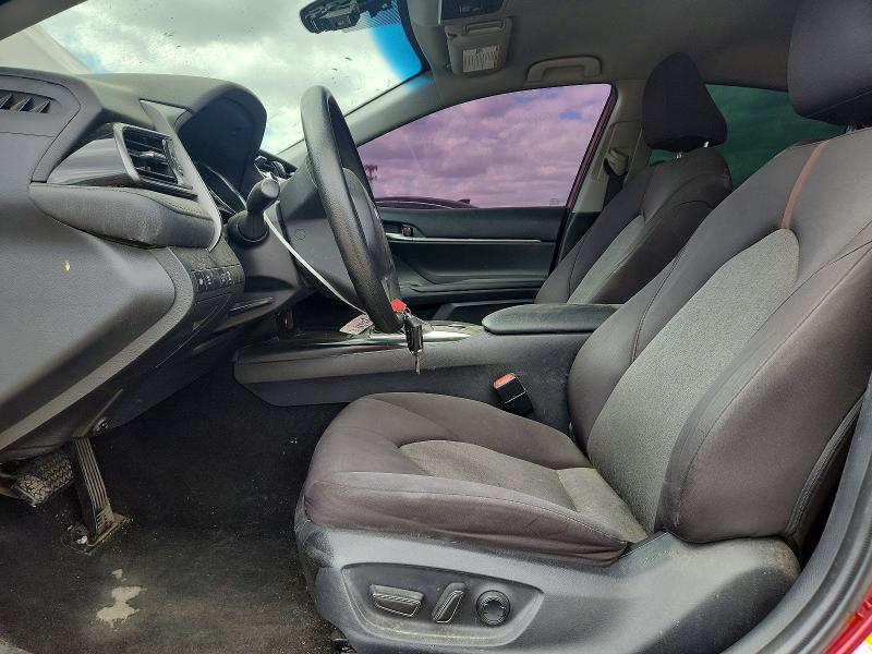 2019 Toyota Camry მანქანა იყიდება აუქციონზე, vin: 4T1B11HK0KU691121, აუქციონის ნომერი: 55615216