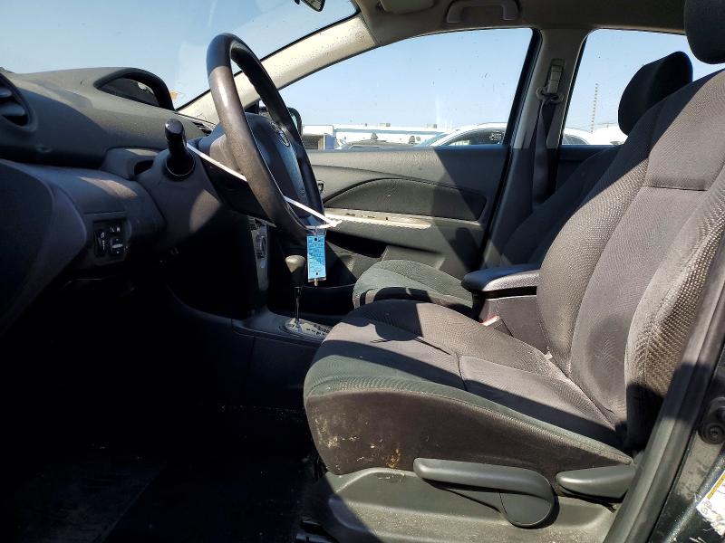 Aukcja sprzedaży 2010 Toyota Yaris, vin: JTDBT4K30A1392083, numer aukcji: 54168056