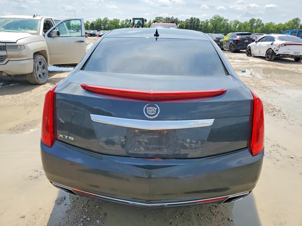 2014 Cadillac Xts მანქანა იყიდება აუქციონზე, vin: 2G61P5S38E9289410, აუქციონის ნომერი: 54983376