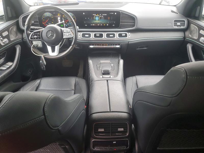 2023 Mercedes-benz Gls მანქანა იყიდება აუქციონზე, vin: 4JGFF5KE0PA867588, აუქციონის ნომერი: 53409566