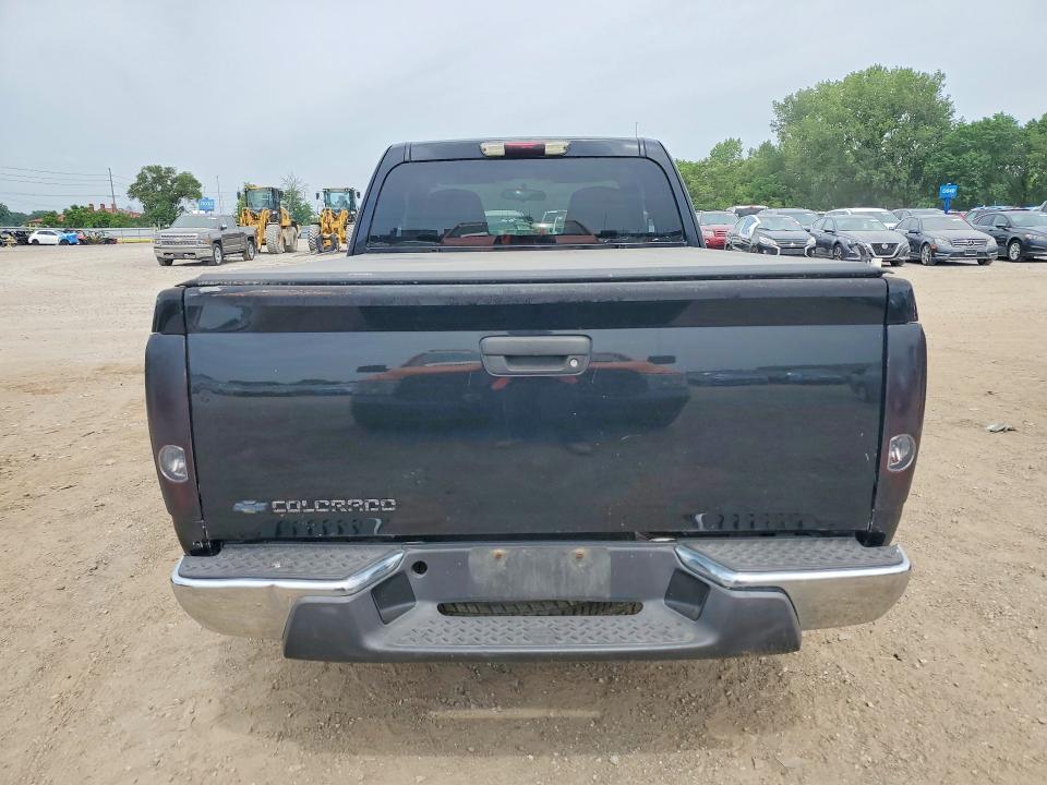 Продажа на аукционе авто 2006 Chevrolet Colorado, vin: 1GCCS196568229577, номер лота: 55098776