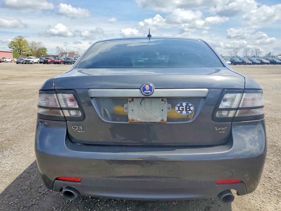 2011 Saab 9-3 მანქანა იყიდება აუქციონზე, vin: YS3FC4BY3B1302917, აუქციონის ნომერი: 73820625