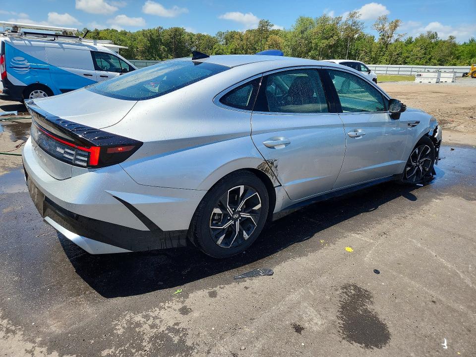 Aukcja sprzedaży 2025 Hyundai Sonata, vin: KMHL64JA9SA438325, numer aukcji: 53553746