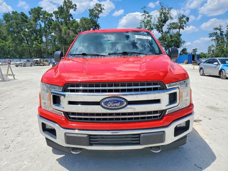 Продажа на аукционе авто 2020 Ford F150, vin: 1FTEW1E58LFA24126, номер лота: 53532156