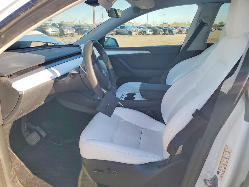 52881186 :رقم المزاد ، 7SAYGDEE0PF780770 vin ، 2023 Tesla Model Y مزاد بيع