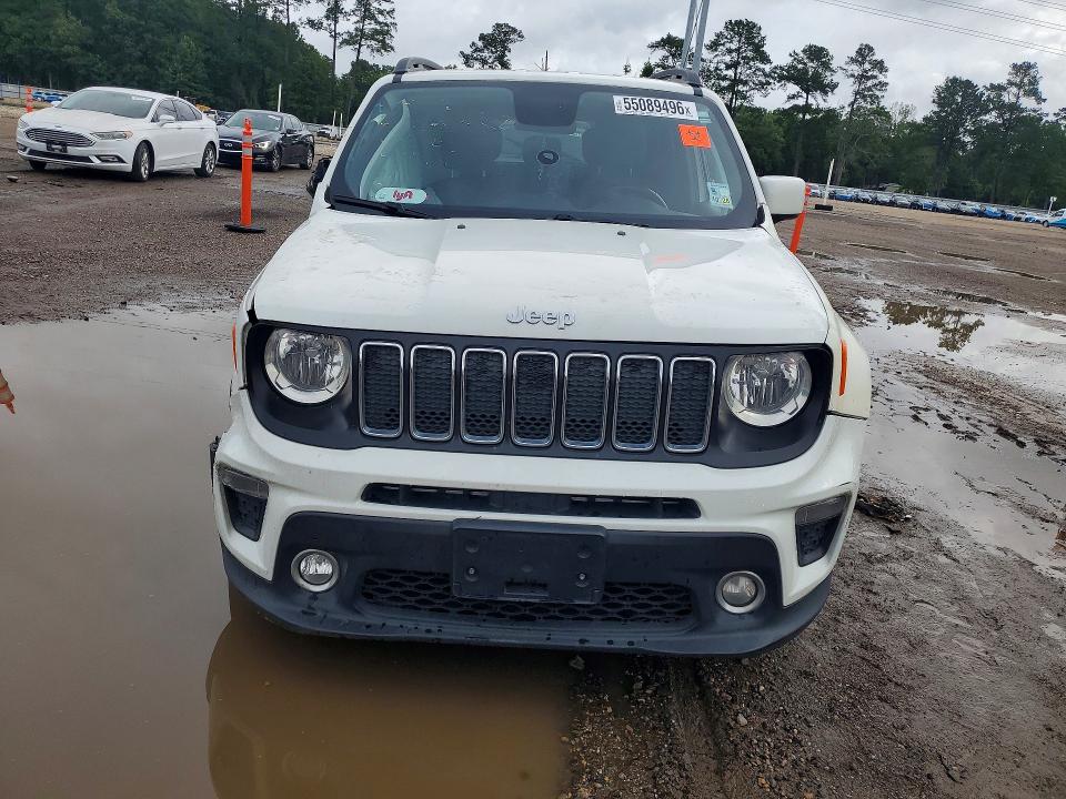 2020 Jeep Renegade მანქანა იყიდება აუქციონზე, vin: ZACNJABB2LPL41788, აუქციონის ნომერი: 55089496