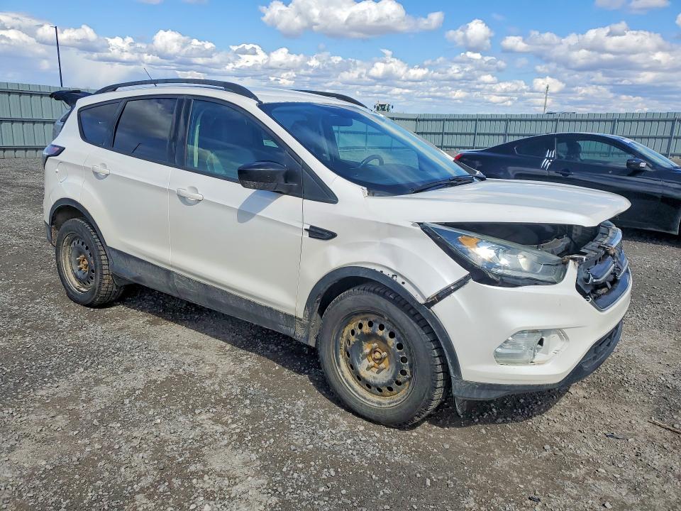 Продаж на аукціоні авто 2017 Ford Escape, vin: 1FMCU9G98HUB10112, номер лоту: 51360606