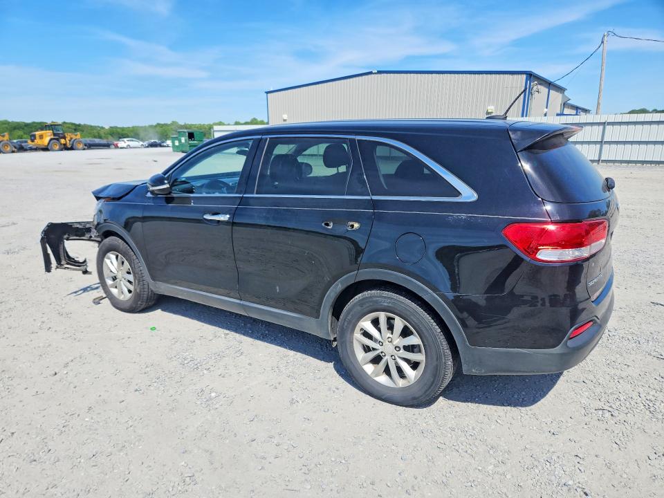 Продажа на аукционе авто 2016 Kia Sorento, vin: 5XYPG4A3XGG024918, номер лота: 53726726