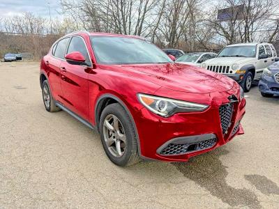 Aukcja sprzedaży 2021 Alfa Romeo Stelvio, vin: ZASPAKAN8MZD07888, numer aukcji: 54277166