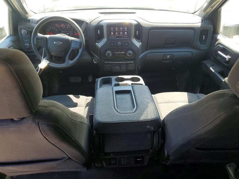 Aukcja sprzedaży 2025 Chevrolet Silverado, vin: 2GC4KME7XS1230287, numer aukcji: 53364406
