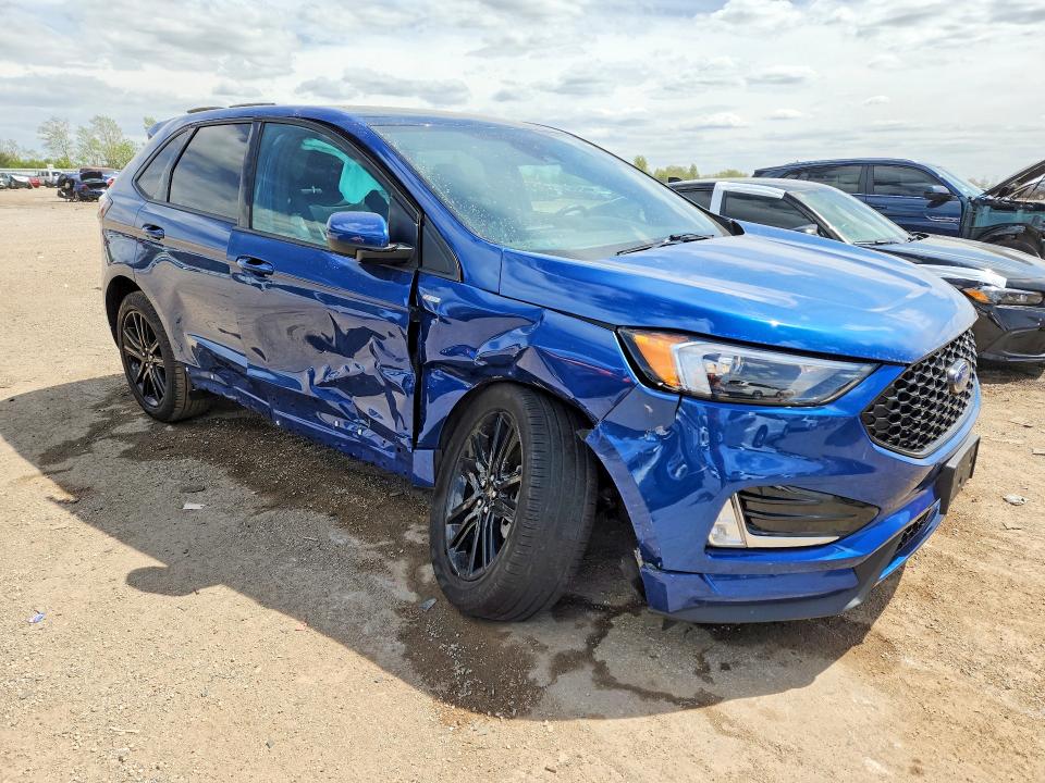 Aukcja sprzedaży 2022 Ford Edge, vin: 2FMPK4J94NBA67618, numer aukcji: 52682986