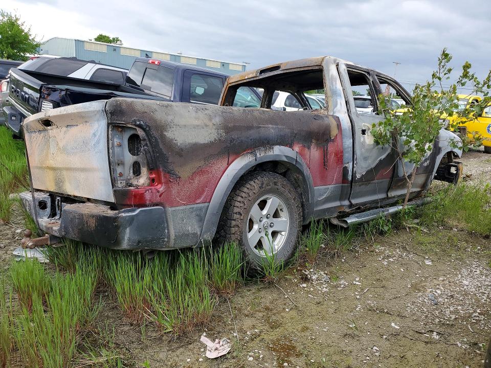Продаж на аукціоні авто 2010 Dodge Ram 1500, vin: 1D7RV1GP2AS261420, номер лоту: 54330886
