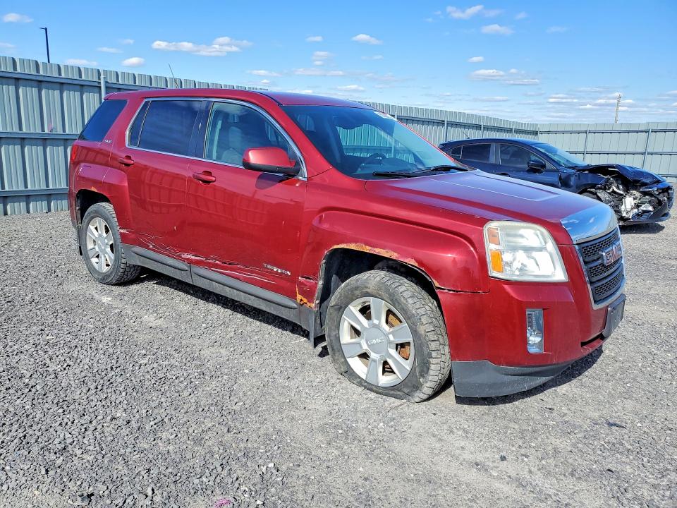 Продажа на аукционе авто 2012 Gmc Terrain, vin: 2GKFLREK2C6294548, номер лота: 53000996