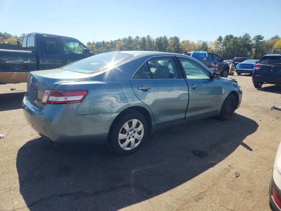 2010 Toyota Camry მანქანა იყიდება აუქციონზე, vin: 4T4BF3EK1AR005173, აუქციონის ნომერი: 52717376