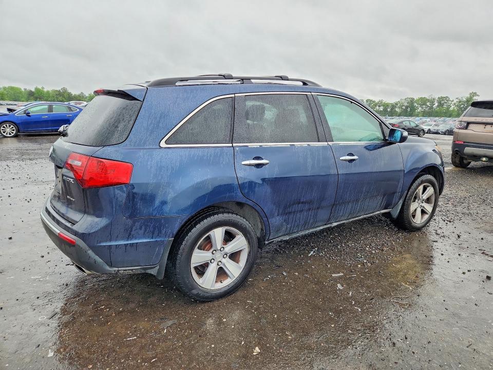 Продажа на аукционе авто 2012 Acura Mdx, vin: 2HNYD2H34CH512954, номер лота: 54582166