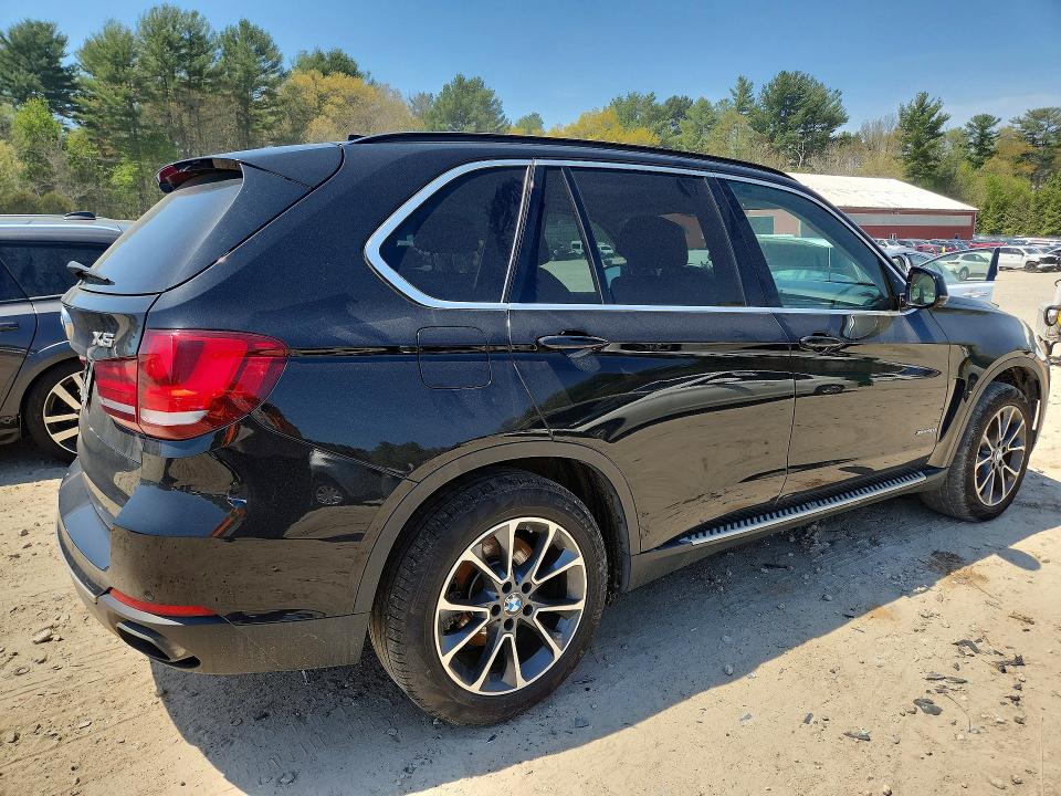 2015 Bmw X5 მანქანა იყიდება აუქციონზე, vin: 5UXKR6C55F0J78096, აუქციონის ნომერი: 52602946