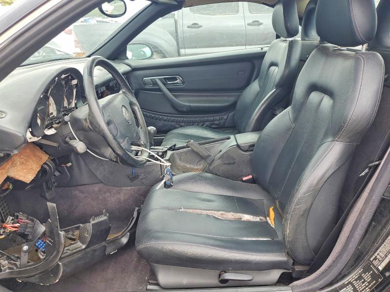 Продаж на аукціоні авто 1999 Mercedes-benz Slk, vin: WDBKK47F0XF134078, номер лоту: 54484726