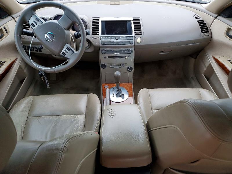 2004 Nissan Maxima მანქანა იყიდება აუქციონზე, vin: 1N4BA41E34C904782, აუქციონის ნომერი: 52938766