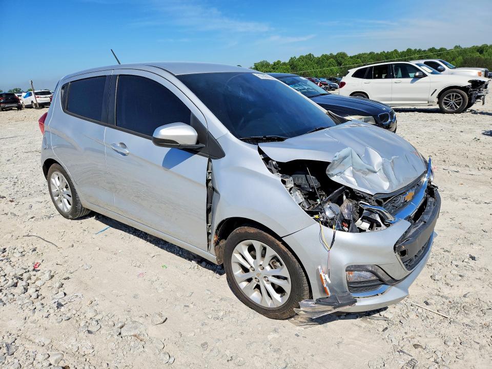 Продажа на аукционе авто 2021 Chevrolet Spark, vin: KL8CD6SA6MC731541, номер лота: 50996426