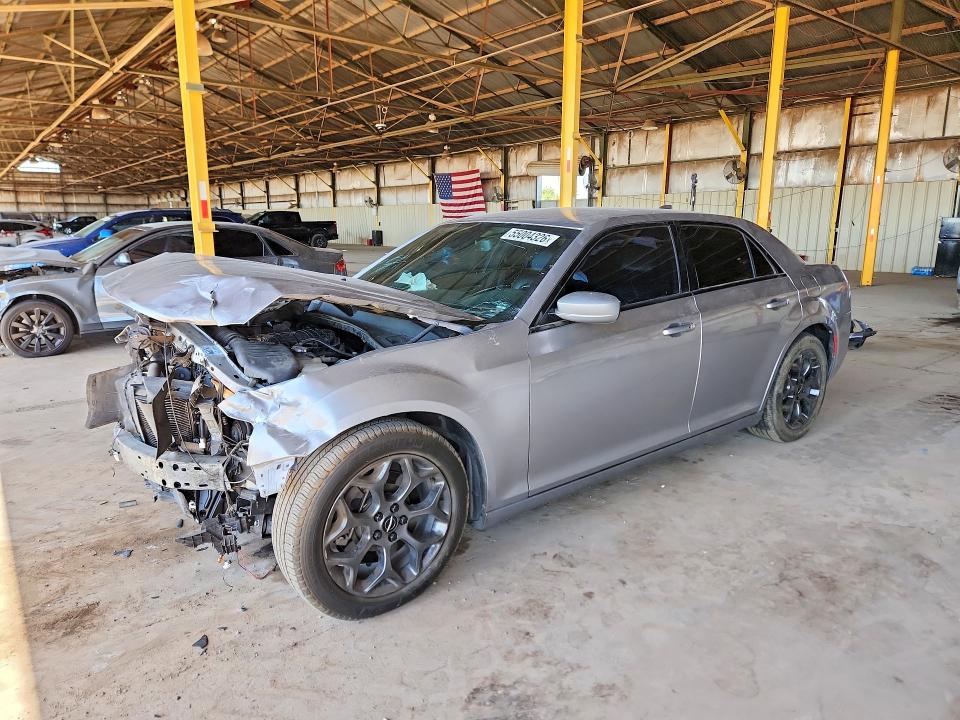 2018 Chrysler 300 მანქანა იყიდება აუქციონზე, vin: 2C3CCAGG5JH226520, აუქციონის ნომერი: 55004326