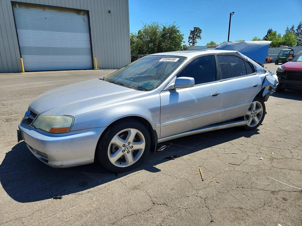2003 Acura 3.2 Tl 4d მანქანა იყიდება აუქციონზე, vin: 19UUA56893A016397, აუქციონის ნომერი: 53096466