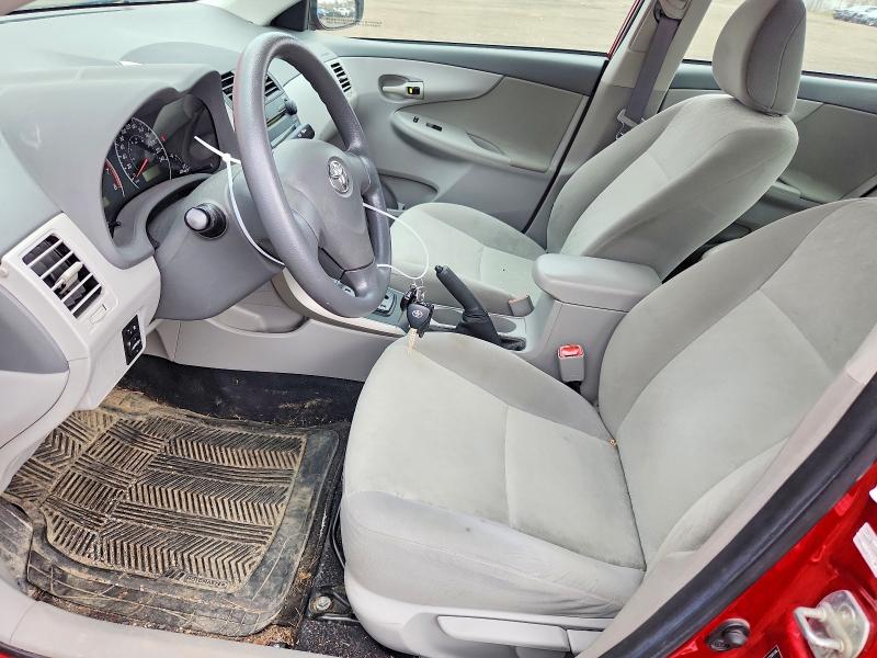 Продаж на аукціоні авто 2009 Toyota Corolla, vin: 2T1BU40E09C186822, номер лоту: 50306076