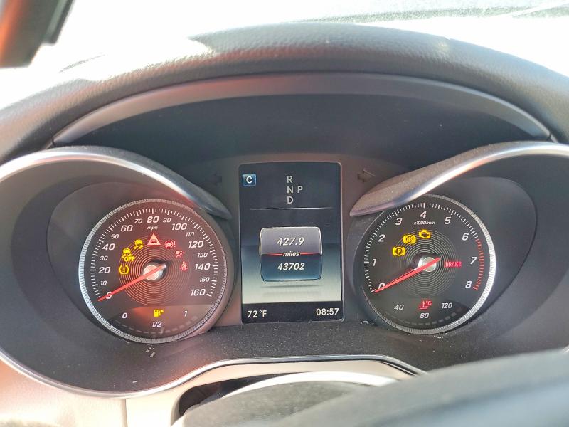 Aukcja sprzedaży 2015 Mercedes-benz C, vin: 55SWF4KB1FU019082, numer aukcji: 54183756