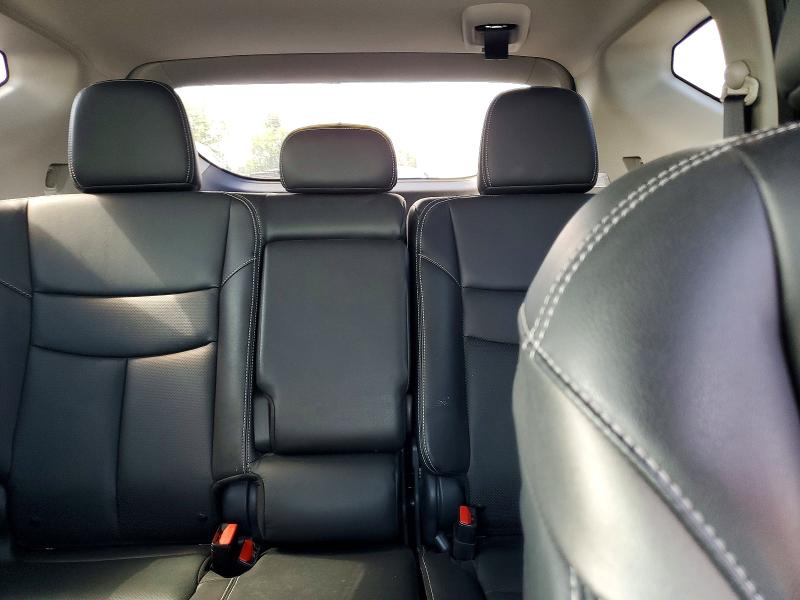 2019 Nissan Murano მანქანა იყიდება აუქციონზე, vin: 5N1AZ2MS3KN166211, აუქციონის ნომერი: 53920946