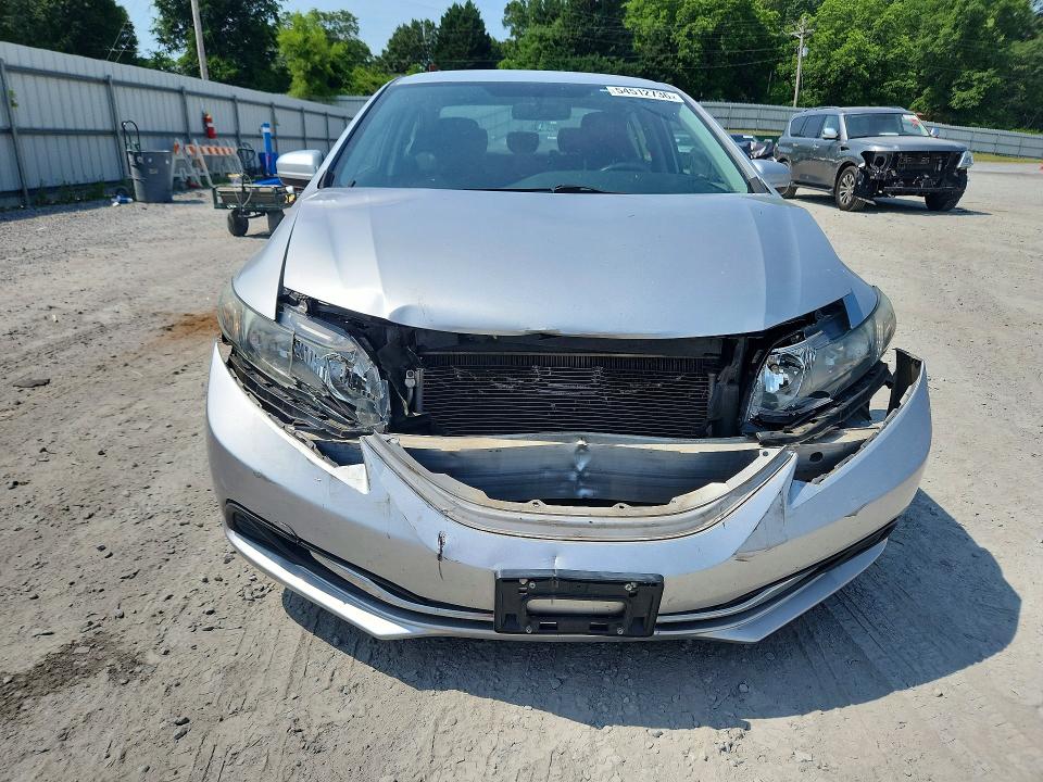 Aukcja sprzedaży 2014 Honda Civic, vin: 2HGFB2F55EH547028, numer aukcji: 54512736