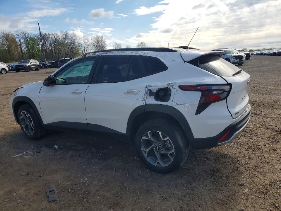 51979396 :رقم المزاد ، KL77LHEP4SC150847 vin ، 2025 Chevrolet Trax مزاد بيع