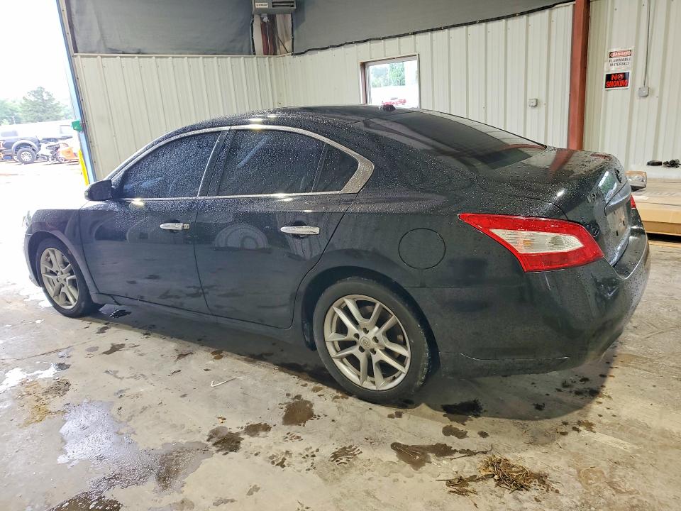 2011 Nissan Maxima მანქანა იყიდება აუქციონზე, vin: 1N4AA5APXBC817381, აუქციონის ნომერი: 52141226