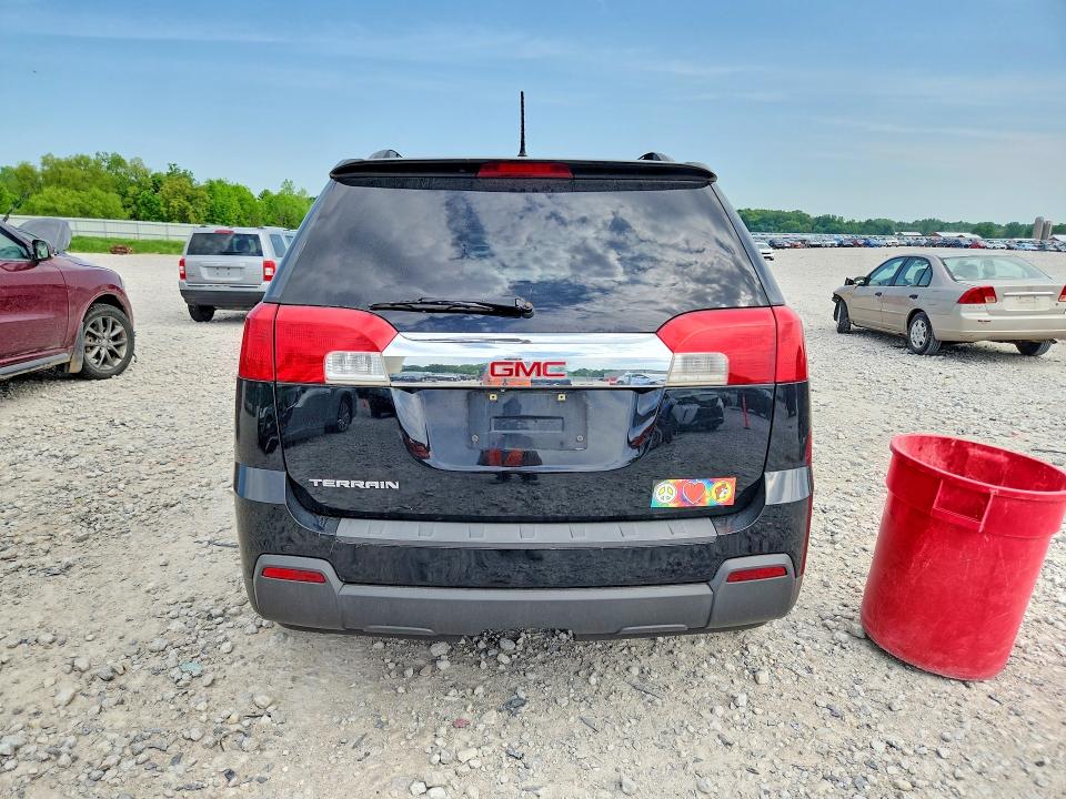 54757226 :رقم المزاد ، 2GKALSEK8D6121569 vin ، 2013 Gmc Terrain مزاد بيع