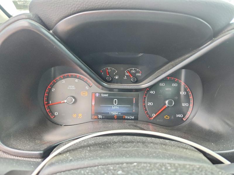 2016 Gmc Canyon მანქანა იყიდება აუქციონზე, vin: 1GTP6CE16G1370681, აუქციონის ნომერი: 52907756