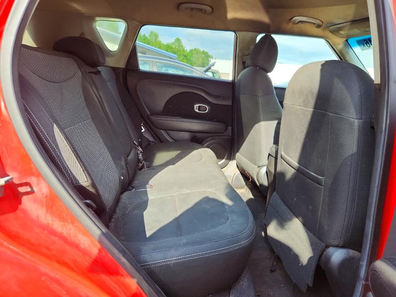 53821746 :رقم المزاد ، KNDJP3A59K7017689 vin ، 2019 Kia Soul مزاد بيع