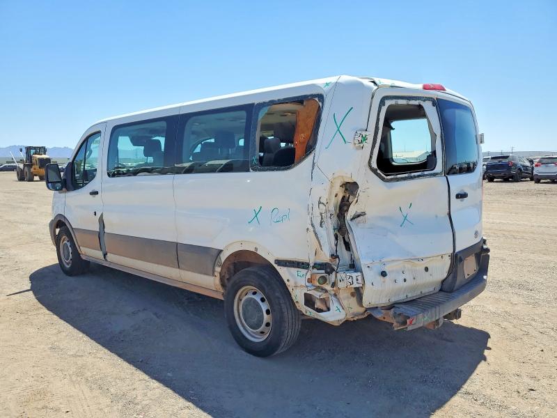 2020 Ford Transit მანქანა იყიდება აუქციონზე, vin: 1FBAX2Y89LKA51967, აუქციონის ნომერი: 53293626