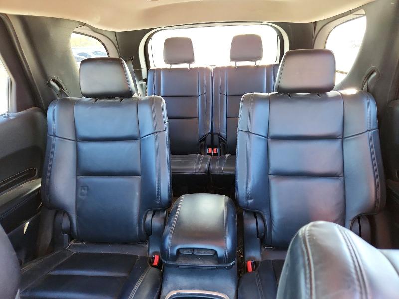 Auction sale of the 2013 Dodge Durango, vin: 1C4SDJDT5DC682630, lot number: 53153526