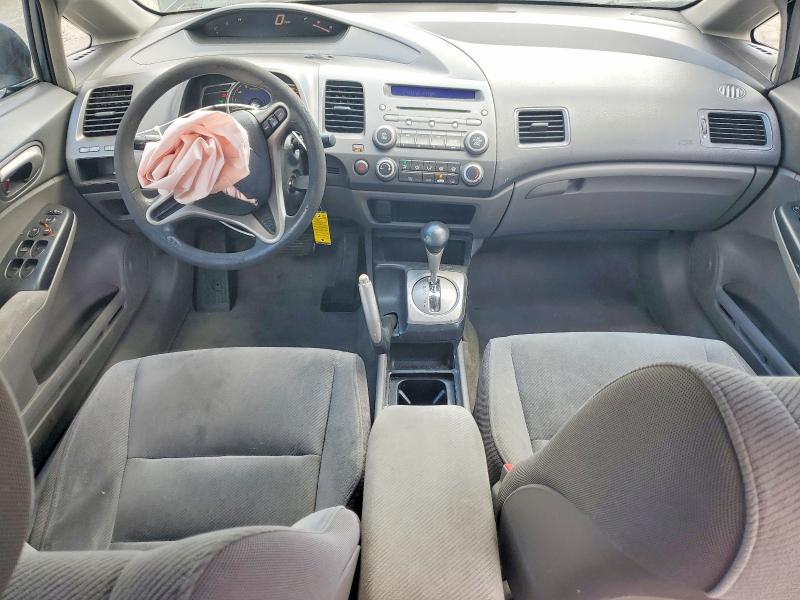 Aukcja sprzedaży 2010 Honda Civic, vin: 19XFA1F53AE053901, numer aukcji: 55566006