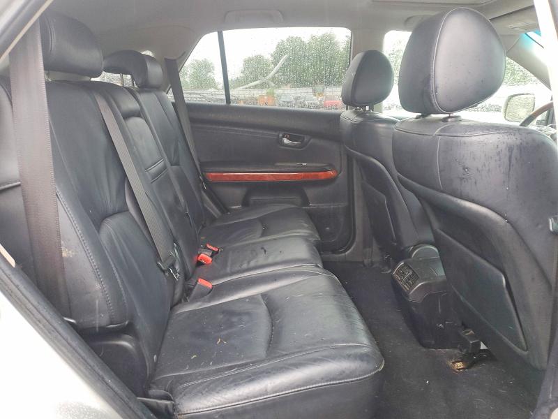 2005 Lexus Rx მანქანა იყიდება აუქციონზე, vin: 2T2HA31UX5C074683, აუქციონის ნომერი: 54315206