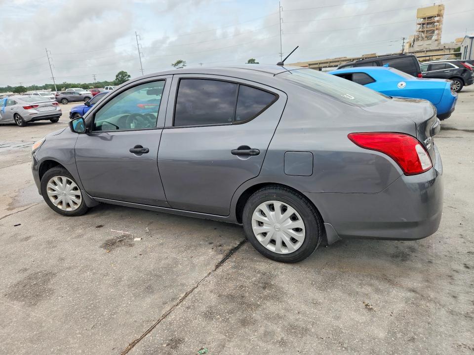 Продаж на аукціоні авто 2019 Nissan Versa, vin: 3N1CN7AP0KL873212, номер лоту: 54331896