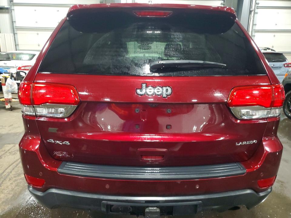 2017 Jeep Grand Cherokee მანქანა იყიდება აუქციონზე, vin: 1C4RJFAG7HC605453, აუქციონის ნომერი: 52337136
