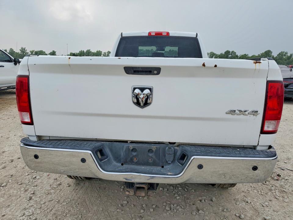 Продажа на аукционе авто 2017 Ram 2500, vin: 3C6UR5HL3HG758237, номер лота: 52041836