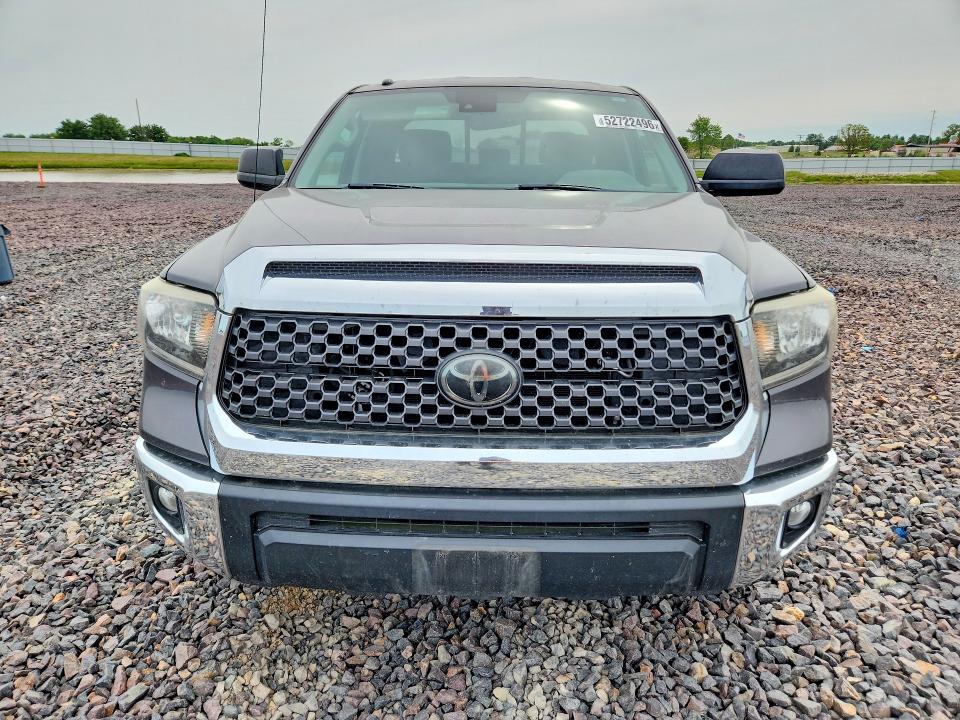 Aukcja sprzedaży 2018 Toyota Tundra, vin: 5TFUW5F15JX743355, numer aukcji: 52722496