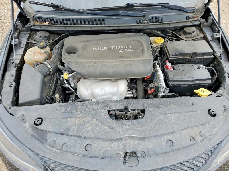 Aukcja sprzedaży 2016 Chrysler 200, vin: 1C3CCCBB6GN119645, numer aukcji: 53614606