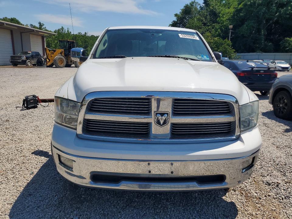 53292696 :رقم المزاد ، 1D7RV1GT2AS258188 vin ، 2010 Dodge Ram 1500 مزاد بيع