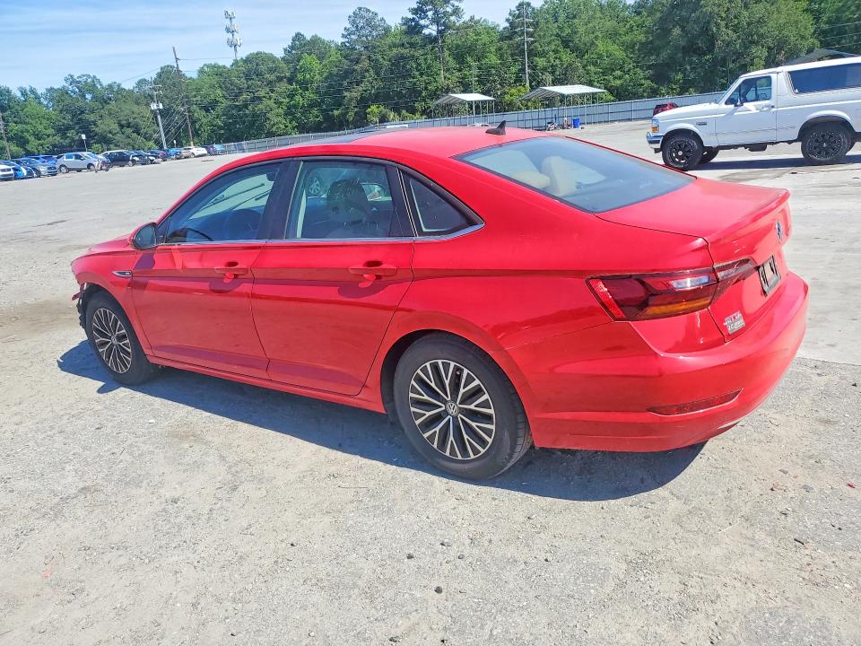 2019 Volkswagen Jetta მანქანა იყიდება აუქციონზე, vin: 3VWE57BU0KM063497, აუქციონის ნომერი: 53079636