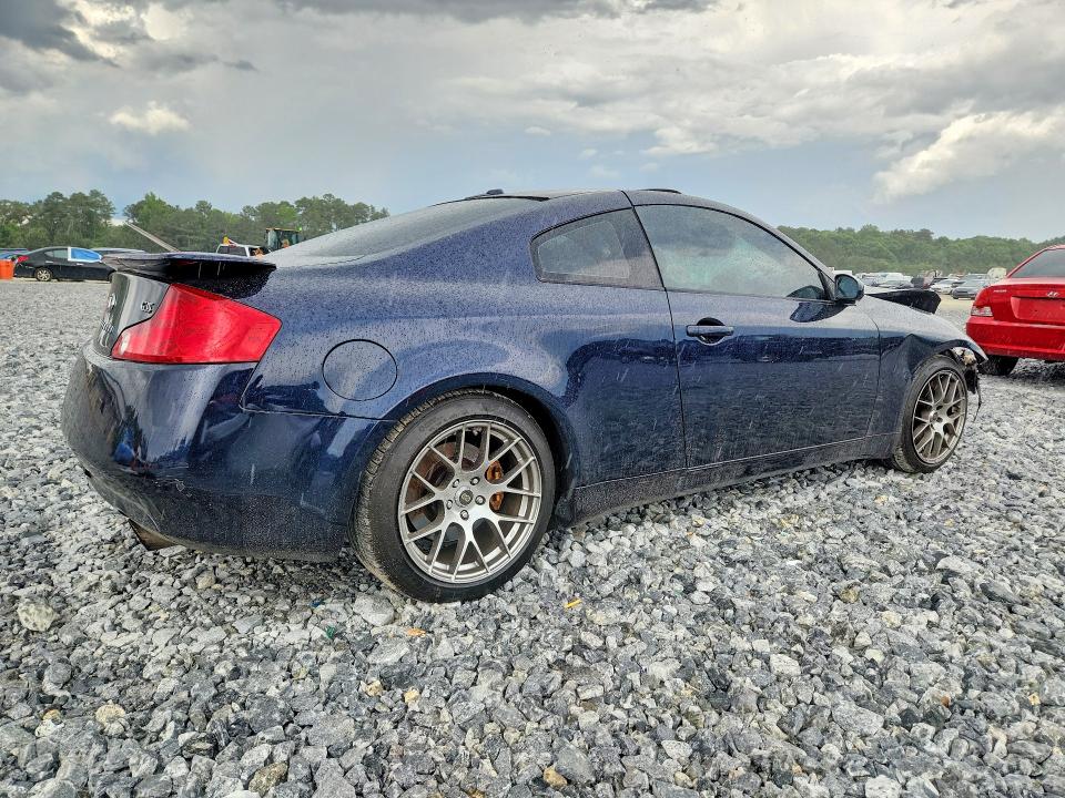 54120966 :رقم المزاد ، JNKCV54E24M300895 vin ، 2004 Infiniti G35 مزاد بيع