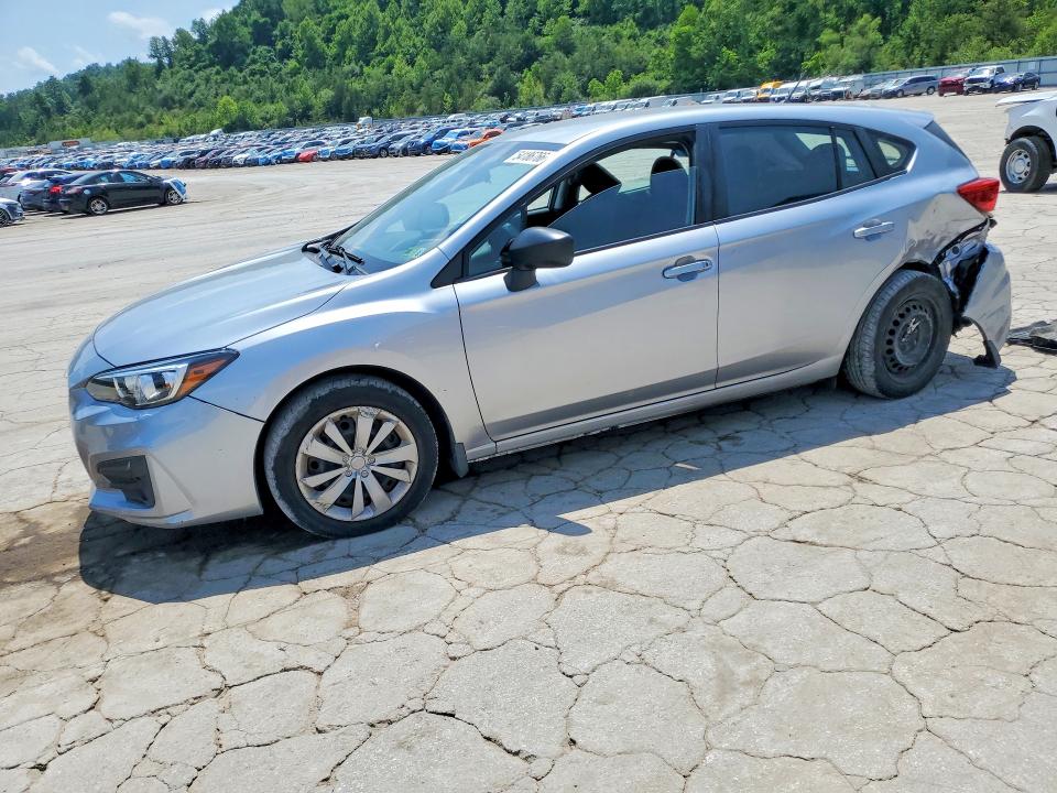 Продаж на аукціоні авто 2019 Subaru Impreza, vin: 4S3GTAB64K3744313, номер лоту: 54186766