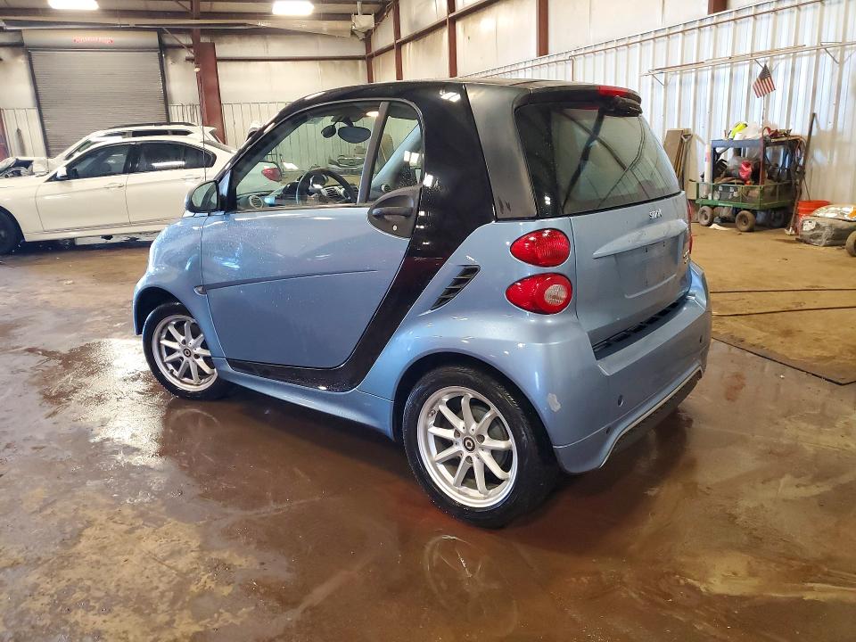 Aukcja sprzedaży 2014 Smart Fortwo, vin: WMEEJ9AA6EK774961, numer aukcji: 52911326